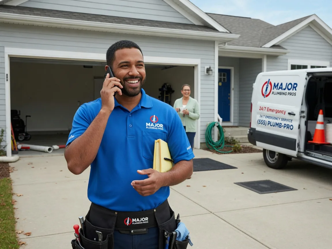Drain Cleaning Services Roswell, GA FAQs